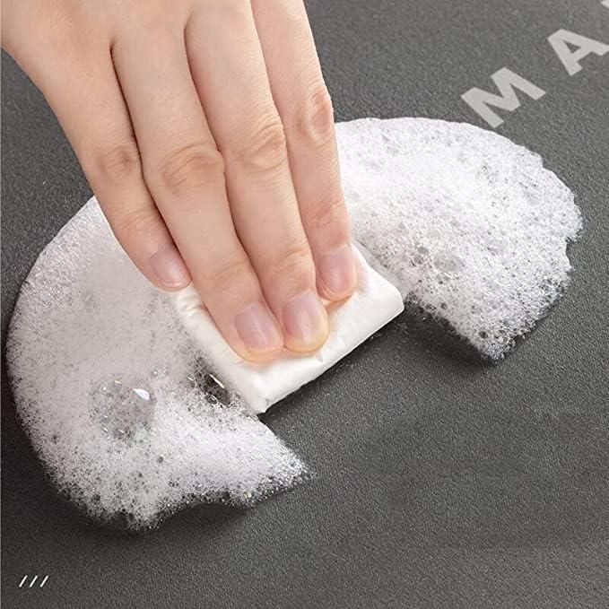 2 Pcs Kitchen Mat